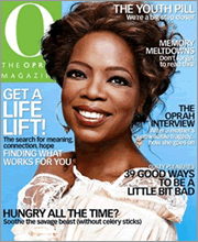 Oprah Magazine